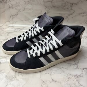 Adidas Superskate JP8607 Black and White Men’s US Size 13